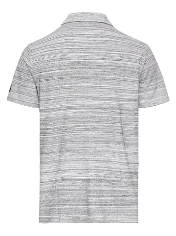 Camel Active Koszulka polo w kolorze szarym