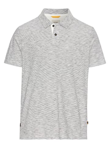 Camel Active Koszulka polo w kolorze szarym