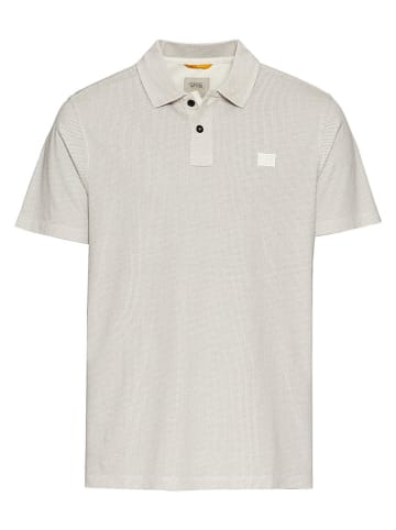 Camel Active Poloshirt in Grau