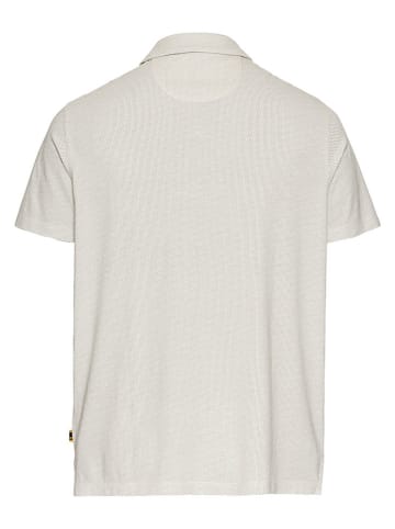 Camel Active Poloshirt in Grau