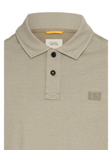 Camel Active Poloshirt in Khaki