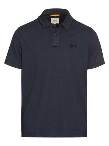 Camel Active Poloshirt in Dunkelblau