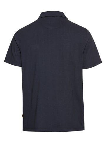 Camel Active Poloshirt in Dunkelblau