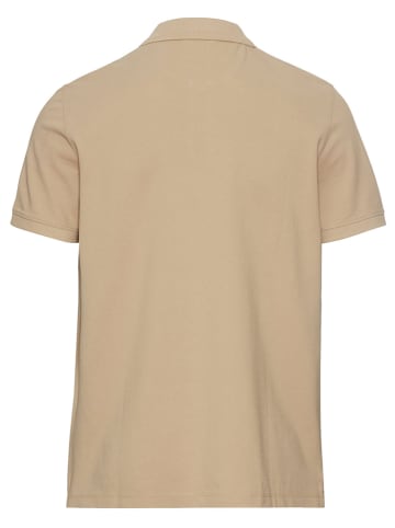 Camel Active Poloshirt in Creme