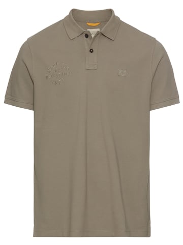 Camel Active Poloshirt in Beige