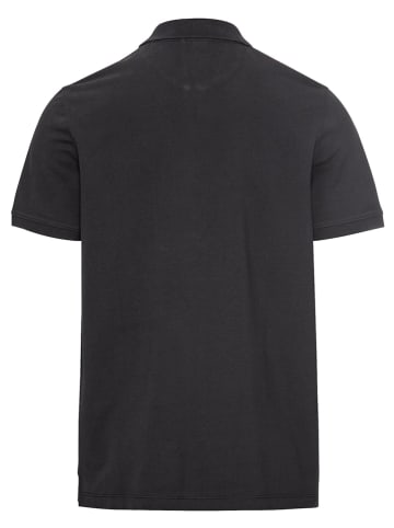 Camel Active Poloshirt in Schwarz