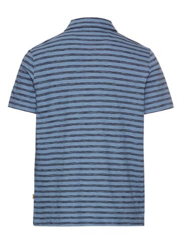 Camel Active Koszulka polo w kolorze błękitnym