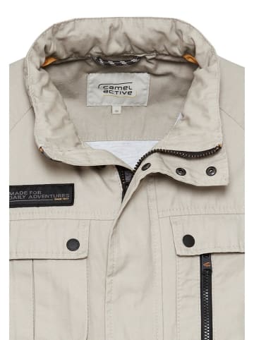 Camel Active Übergangsjacke in Beige