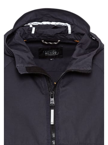 Camel Active Übergangsjacke in Dunkelblau