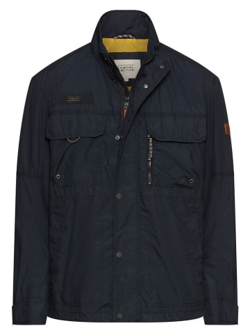 Camel Active Blouson in Dunkelblau