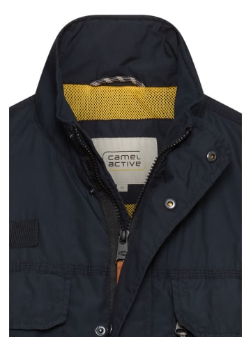 Camel Active Blouson in Dunkelblau