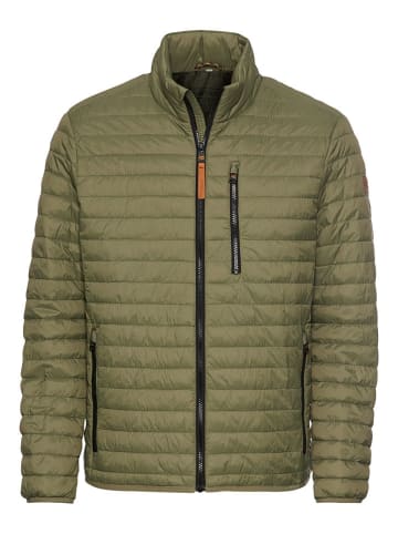 Camel Active Steppjacke in Khaki