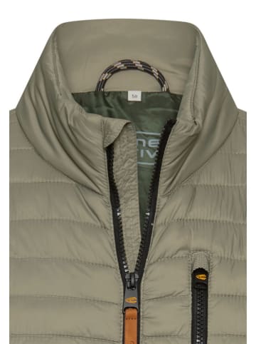 Camel Active Steppjacke in Khaki