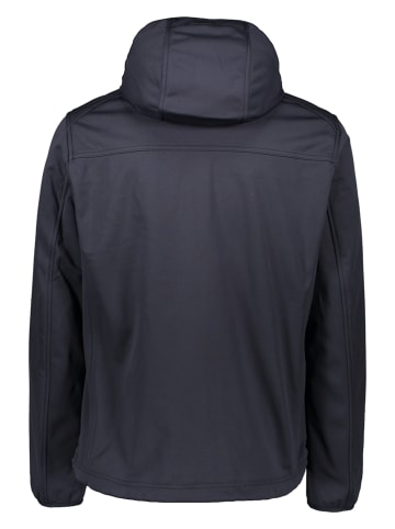 Camel Active Softshelljas donkerblauw