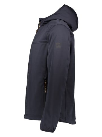 Camel Active Softshelljacke in Dunkelblau