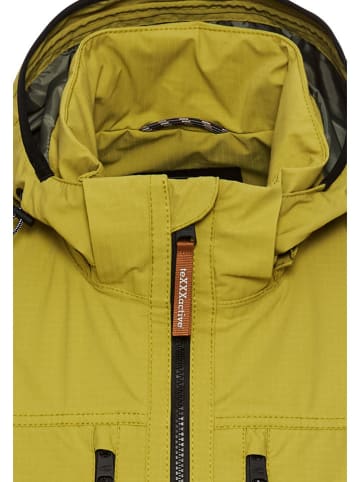 Camel Active Tusssenjas citroengroen