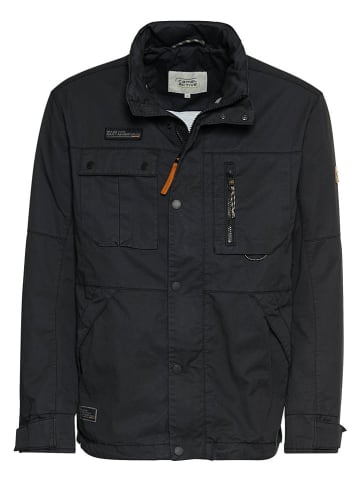 Camel Active Übergangsjacke in Schwarz