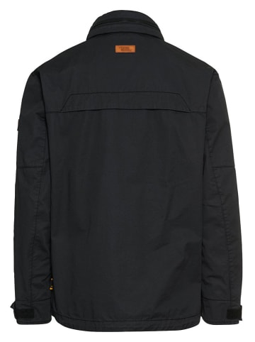 Camel Active Übergangsjacke in Schwarz