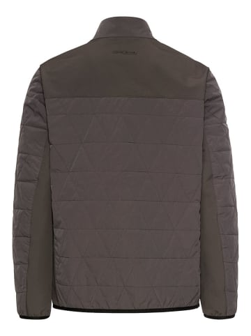Camel Active Steppjacke in Taupe