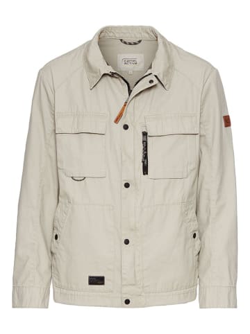 Camel Active Übergangsjacke in Beige