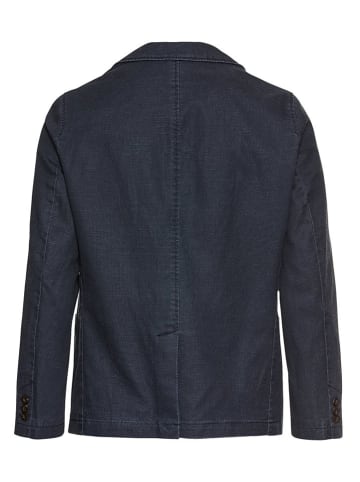 Camel Active Colbert donkerblauw