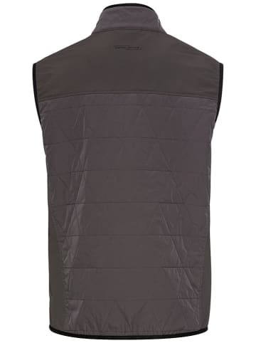 Camel Active Steppweste in Taupe