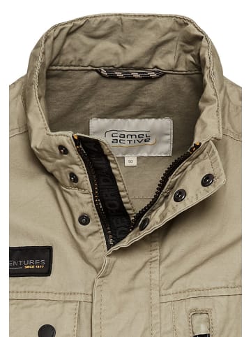 Camel Active Kamizelka w kolorze beżowym