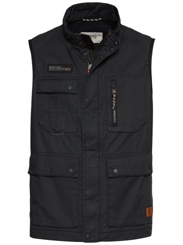 Camel Active Bodywarmer donkerblauw