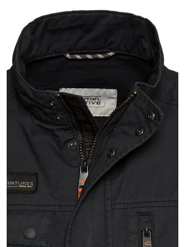 Camel Active Bodywarmer donkerblauw