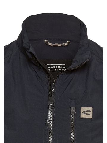Camel Active Bodywarmer donkerblauw
