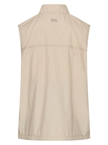 Camel Active Kamizelka w kolorze beżowym