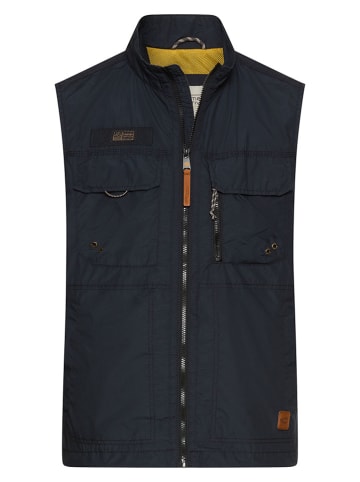 Camel Active Bodywarmer donkerblauw