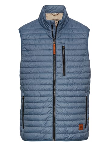 Camel Active Steppweste in Blau