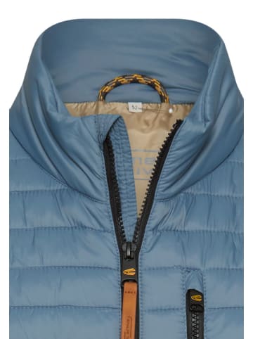 Camel Active Steppweste in Blau