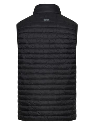 Camel Active Doorgestikte bodywarmer donkerblauw