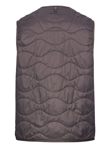 Camel Active Steppweste in Grau
