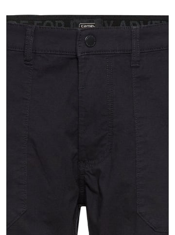 Camel Active Aftritscargobroek - relaxed fit - donkerblauw