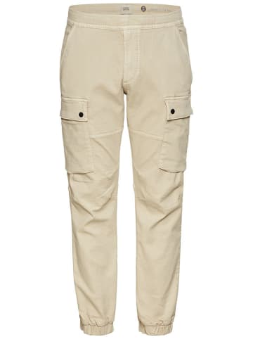 Camel Active Cargobroek - relaxed fit - beige