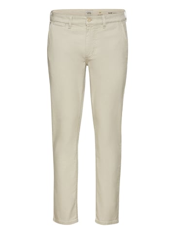 Camel Active Chino - Slim fit - in Beige