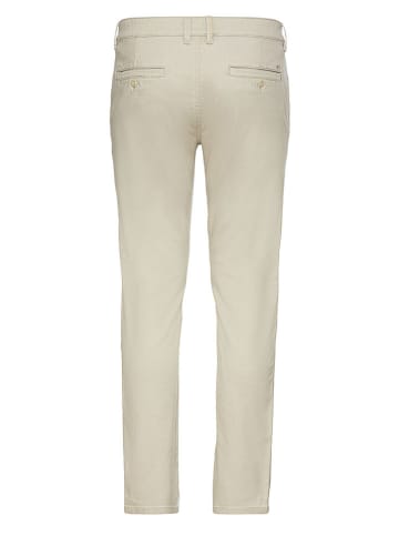 Camel Active Chinobroek - slim fit - beige