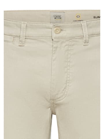 Camel Active Chino - Slim fit - in Beige