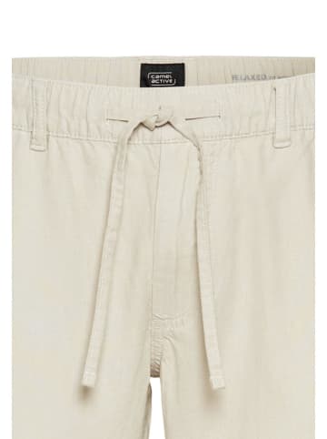 Camel Active Chino - Relaxed fit - in Beige