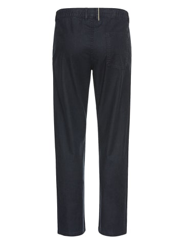 Camel Active Chinobroek - relaxed fit - donkerblauw