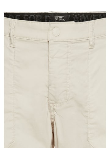 Camel Active Chino - Relaxed fit - in Beige