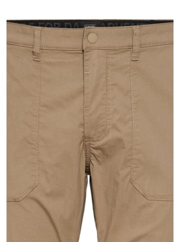 Camel Active Chino - Relaxed fit - in Hellbraun