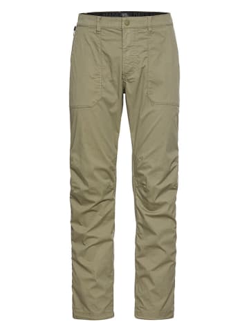 Camel Active Spodnie chino - Relaxed fit - w kolorze khaki