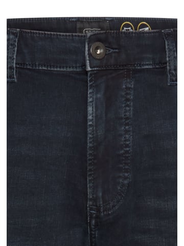 Camel Active Dżinsy - Regular fit - w kolorze granatowym