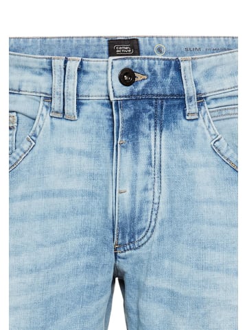 Camel Active Spijkerbroek - regular fit - lichtblauw