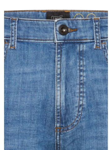 Camel Active Dżinsy - Regular fit - w kolorze niebieskim