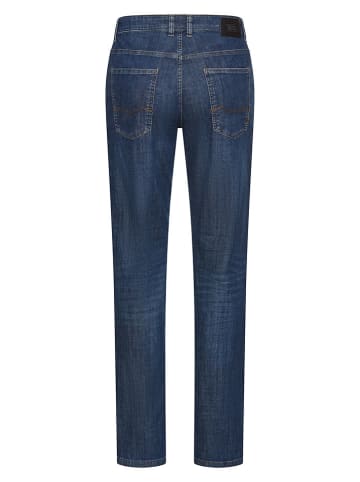 Camel Active Dżinsy - Regular fit - w kolorze niebieskim